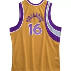 Swingman Peja Stojakovic Sacramento Kings 2005-06 Jersey