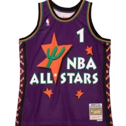 Swingman Penny Hardaway All Star East 1994-95 Jersey