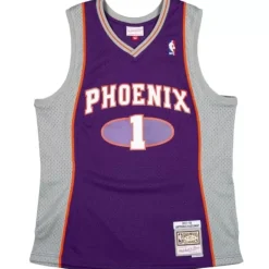 Swingman Penny Hardaway Phoenix Suns 2001-02 Jersey