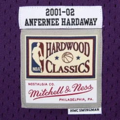 Swingman Penny Hardaway Phoenix Suns 2001-02 Jersey