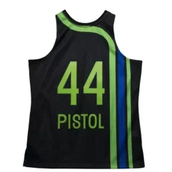 Swingman Pete Maravich Atlanta Hawks 1974-75 Jersey