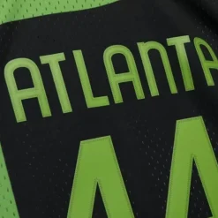 Swingman Pete Maravich Atlanta Hawks 1974-75 Jersey