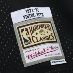 Swingman Pete Maravich Atlanta Hawks 1974-75 Jersey