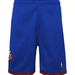 Swingman Philadelphia 76Ers Alternate 1999-00 Shorts