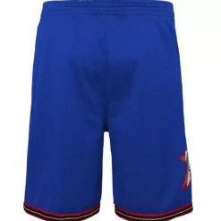 Swingman Philadelphia 76Ers Alternate 1999-00 Shorts