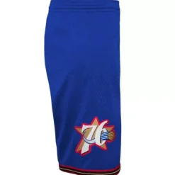 Swingman Philadelphia 76Ers Alternate 1999-00 Shorts