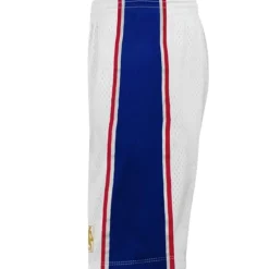 Swingman Philadelphia 76Ers Home 1996-97 Shorts