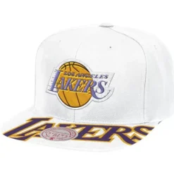 Swingman Pop Snapback Hwc Los Angeles Lakers