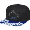 Swingman Pop Snapback Hwc Los Angeles Lakers