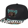 Swingman Pop Snapback Hwc Vancouver Grizzlies