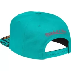Swingman Pop Snapback Hwc Vancouver Grizzlies