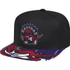 Swingman Pop Snapback Hwc Toronto Raptors