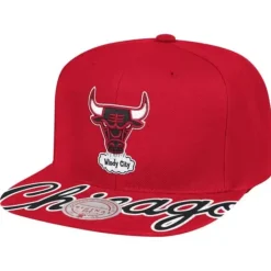 Swingman Pop Snapback Hwc Chicago Bulls