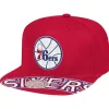 Swingman Pop Snapback Hwc Philadelphia 76Ers