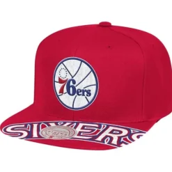 Swingman Pop Snapback Hwc Philadelphia 76Ers