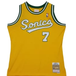 Swingman Rashard Lewis Seattle Supersonics Hwc 2003-04 Jersey