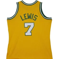 Swingman Rashard Lewis Seattle Supersonics Hwc 2003-04 Jersey