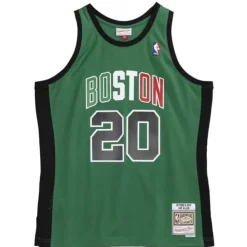 Swingman Ray Allen Boston Celtics 2007-08 Jersey