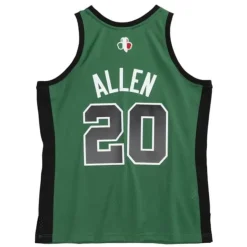 Swingman Ray Allen Boston Celtics 2007-08 Jersey