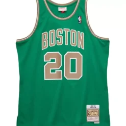 Swingman Ray Allen Boston Celtics 2007-08 Jersey