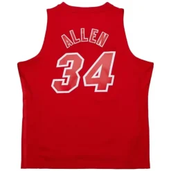 Swingman Ray Allen Miami Heat Christmas Day 2012 Jersey