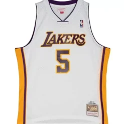 Swingman Robert Horry Los Angeles Lakers Alternate 2002-03 Jersey