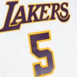 Swingman Robert Horry Los Angeles Lakers Alternate 2002-03 Jersey