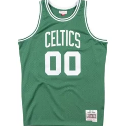 Swingman Robert Parish Boston Celtics 1985-86 Jersey