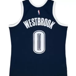Swingman Russell Westbrook Oklahoma City Thunder Alternate 2015-16 Jersey
