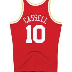 Swingman Sam Cassell Houston Rockets 1993-94 Jersey