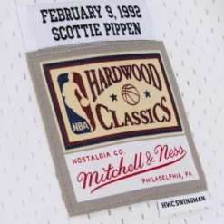 Swingman Scottie Pippen All Star East 1992-93 Jersey