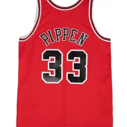 Swingman Scottie Pippen Chicago Bulls Alternate 2003-04 Jersey
