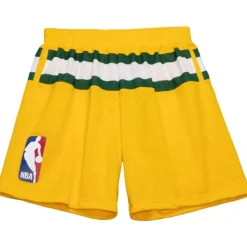 Swingman Seattle Supersonics Hwc 2003-04 Shorts