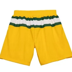 Swingman Seattle Supersonics Hwc 2003-04 Shorts