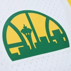 Swingman Seattle Supersonics Home 1994-95 Shorts