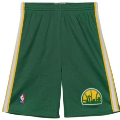 Swingman Seattle Supersonics Road 1994-95 Shorts