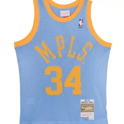 Swingman Shaquille O'Neal Los Angeles Lakers Jersey