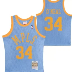 Swingman Shaquille O'Neal Los Angeles Lakers Jersey