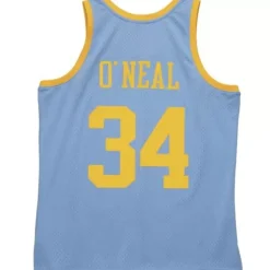 Swingman Shaquille O'Neal Los Angeles Lakers 2001-02 Jersey