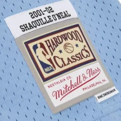 Swingman Shaquille O'Neal Los Angeles Lakers 2001-02 Jersey