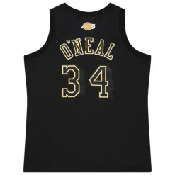 Swingman Shaquille O'Neal Los Angeles Lakers 1996-97 Jersey