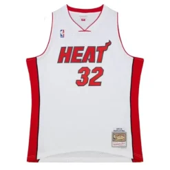 Swingman Shaquille O'Neal Miami Heat 2005-06 Jersey
