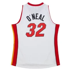 Swingman Shaquille O'Neal Miami Heat 2005-06 Jersey
