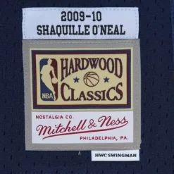 Swingman Shaquille O'Neal Cleveland Cavaliers Alternate 2009-10 Jersey
