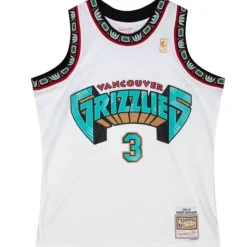 Swingman Shareef Abdur-Rahim Vancouver Grizzlies 1996-97 Jersey