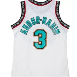Swingman Shareef Abdur-Rahim Vancouver Grizzlies 1996-97 Jersey
