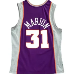 Swingman Shawn Marion Phoenix Suns 2001-02 Jersey