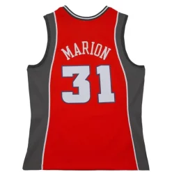 Swingman Shawn Marion Phoenix Suns Alternate 2003-04 Jersey