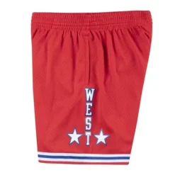 Swingman Shorts All-Star West 1988