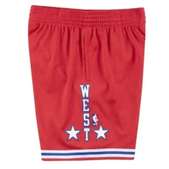 Swingman Shorts All-Star West 1988